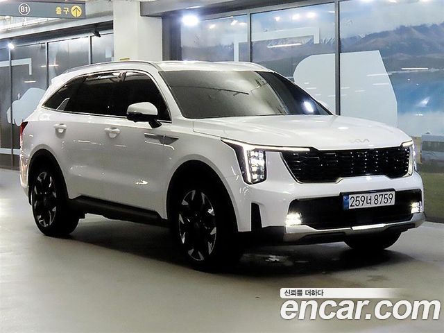 2026 Kia Sorento, VIN KNARM81FGTA393925