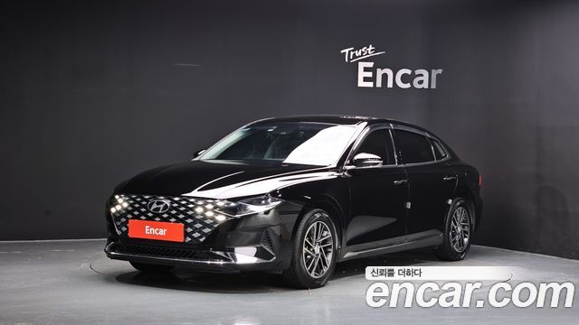 2022 Hyundai Grandeur, VIN KMHF341NBNA489424