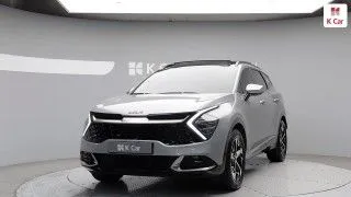 2022 Kia Sportage, VIN KNAPX81GBNK005649