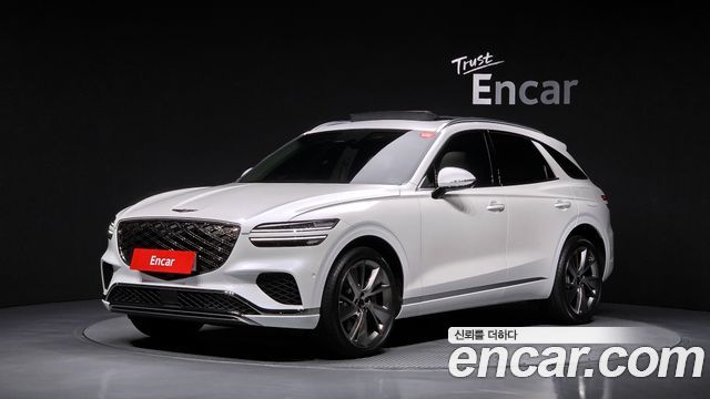 2025 Genesis GV70, VIN KMTMA81BBSU254092