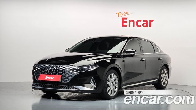 2022 Hyundai Grandeur, VIN KMHF3413BNA138362