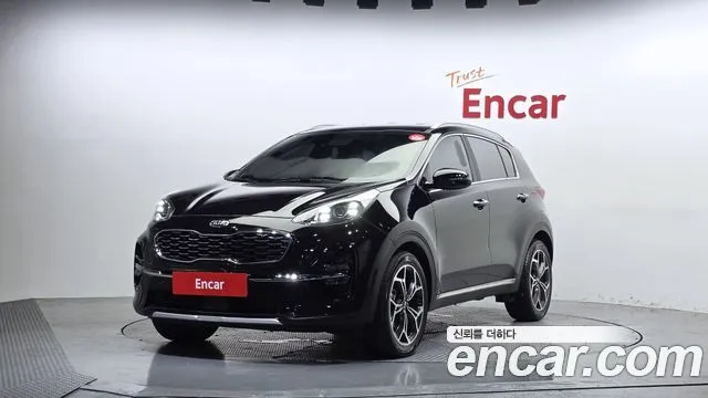 2021 Kia Sportage, VIN KNAPN813BMK909600