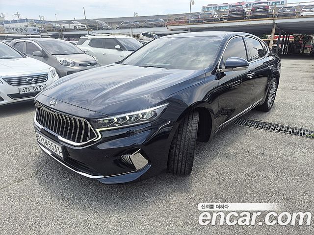 2020 Kia K7, VIN KNALD416BLA181301