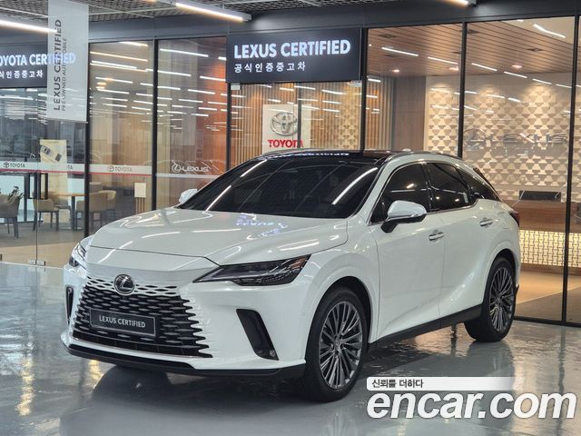 2025 Lexus RX, VIN JTJCJAJA9S2049127