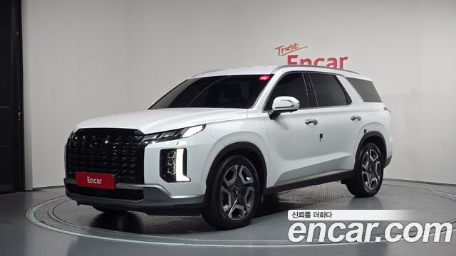 2023 Hyundai Palisade, VIN KMHR381ABPU580383