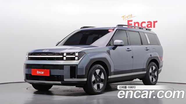 2024 Hyundai Santa Fe, VIN KMHP3811DRU000830