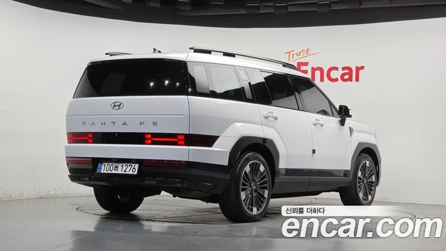 2025 Hyundai Santa Fe, VIN KMHP5811BSU070095
