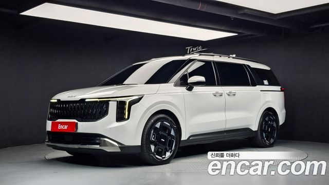 2025 Kia Carnival, VIN KNANC81BBSS454089