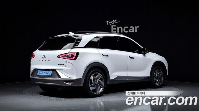 2023 Hyundai Nexo, VIN KMHJ8816FPU030585