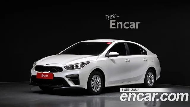 2020 Kia K3, VIN KNAF241BELA888254