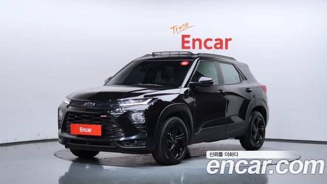 2022 Chevrolet Trailblazer, VIN KLAPD56LDNB041888
