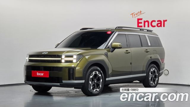 2024 Hyundai Santa Fe, VIN KMHP381LGRU033844