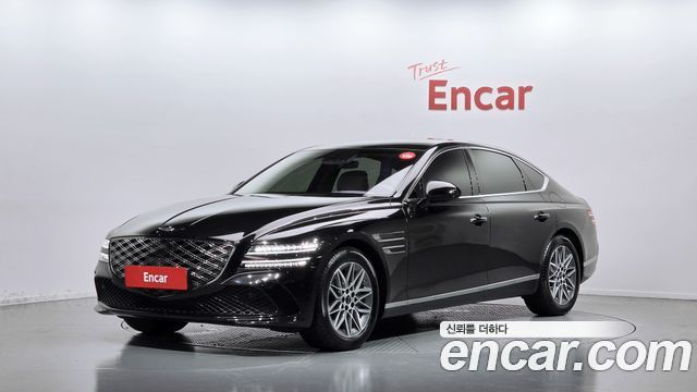 2025 Genesis G80, VIN KMTGB41CDSU249128