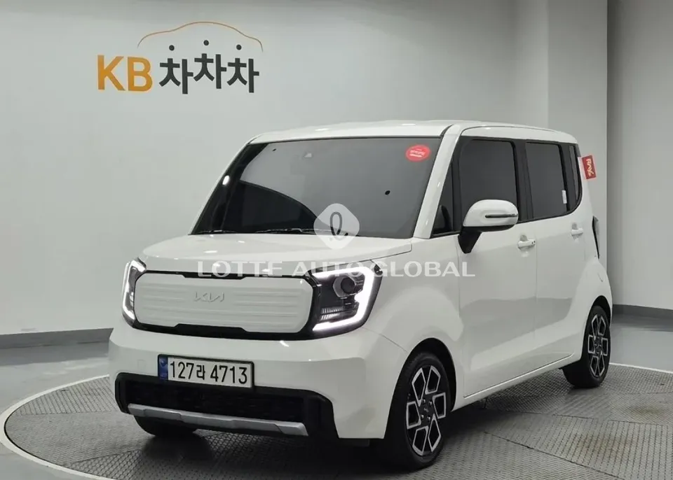 2024 Kia Ray, VIN KNACH811BRT403856
