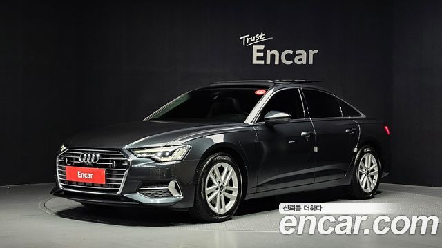 2022 Audi A6, VIN WAUZZZF2XNN033783