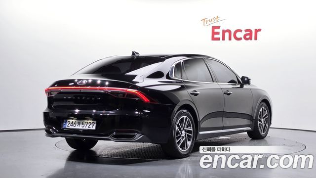 2020 Hyundai Grandeur, VIN KMHF141DBLA372427