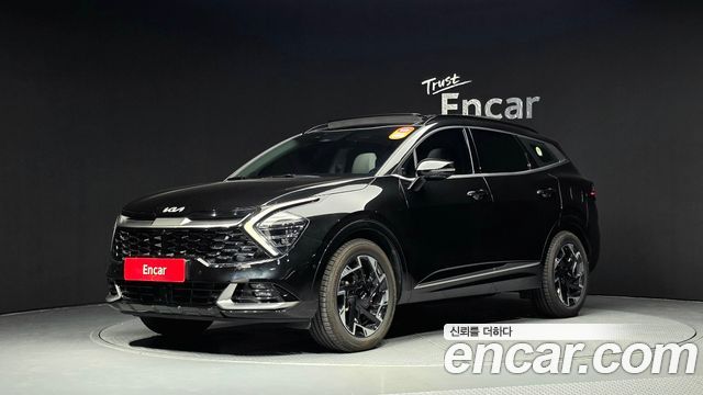 2023 Kia Sportage, VIN KNAPV81JBPK096035