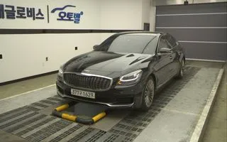 2020 Kia K9, VIN KNAS2418DLS021402