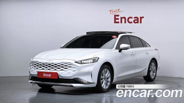 2022 Kia K8, VIN KNAM241FBNA024505