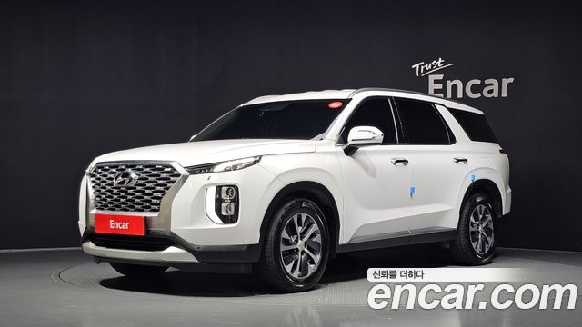 2021 Hyundai Palisade, VIN KMHR281EBMU175499