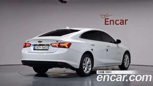 2020 Chevrolet Malibu, VIN KLAZA69CDLB313912