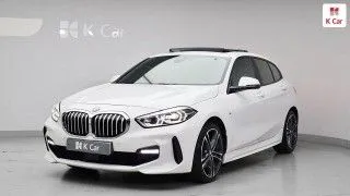 2021 BMW 1-Series, VIN WBA7M9107M7J72249