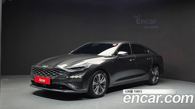 2023 Kia K8, VIN KNAM2411BPA031975