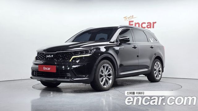 2022 Kia Sorento, VIN KNARJ81BGNA141494