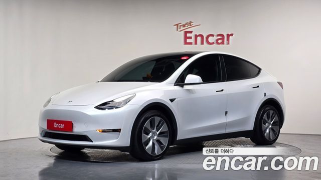 2021 Tesla Model Y, VIN 5YJYGDEE0MF162261