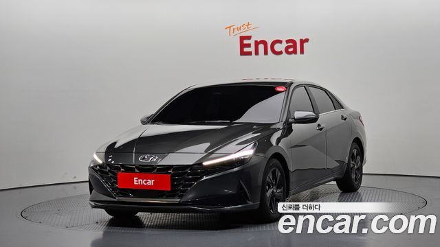 2021 Hyundai Avante, VIN KMHLR41JGMU015884