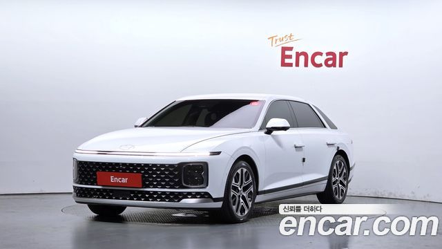 2023 Hyundai Grandeur, VIN KMHN2411BPA020796