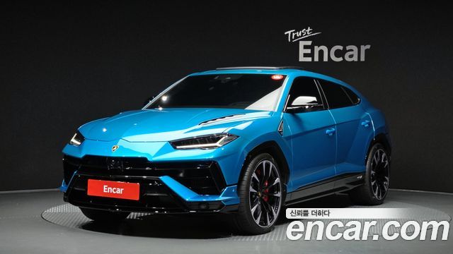 2024 Lamborghini Urus, VIN ZPBEB3ZL6RLA29263