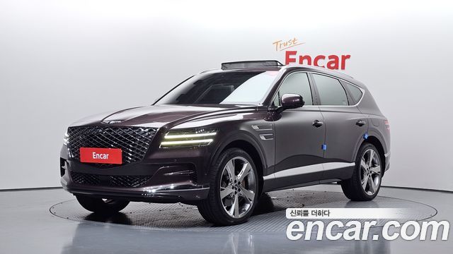 2023 Genesis GV80, VIN KMTHC81CDPU172958