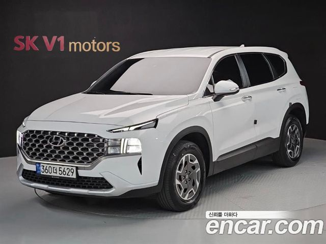 2022 Hyundai Santa Fe, VIN KMHS2811BNU051081