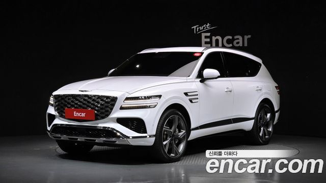 2024 Genesis GV80, VIN KMTHA81BDRU223286