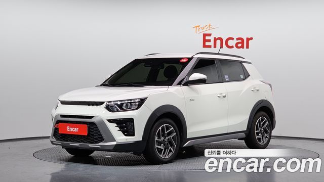 2025 SsangYong Tivoli, VIN KPBXA3AT1SP421905
