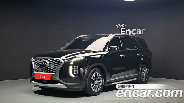 2021 Hyundai Palisade, VIN KMHR281EBMU224003