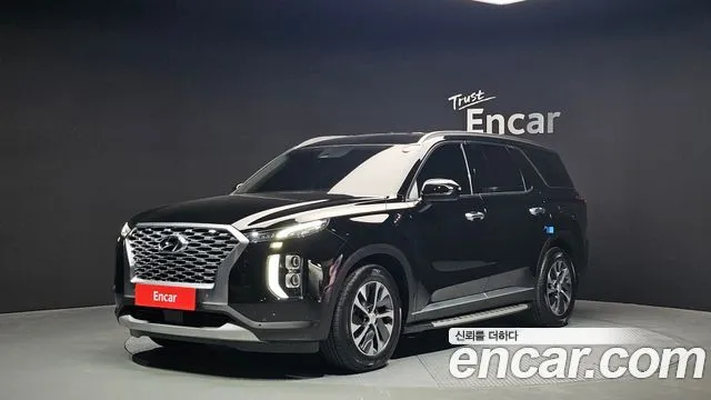 2021 Hyundai Palisade, VIN KMHR281EBMU224003