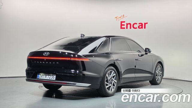2023 Hyundai Grandeur, VIN KMHN241DBPA041806