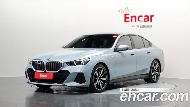 2024 BMW 5-Series, VIN WBA51FJ09RCR17175
