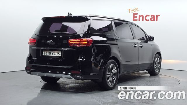 2020 Kia Carnival, VIN KNAMB81ABLS658344