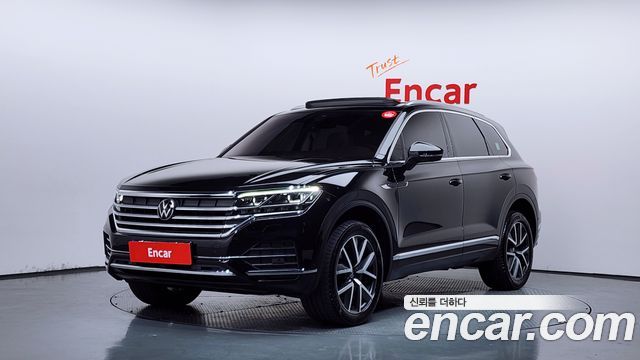 2023 Volkswagen Touareg, VIN WVGZZZCR3PD007289