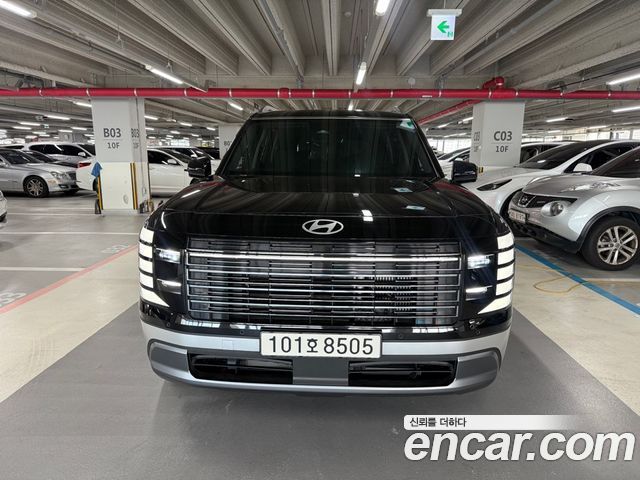 2026 Hyundai Palisade, VIN KMHRG81ABTU003636