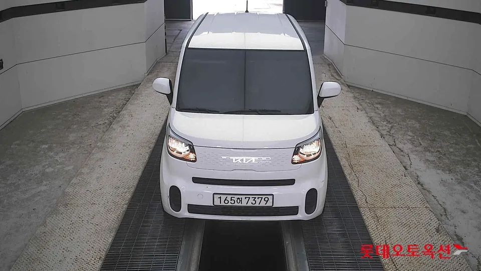2022 Kia Ray, VIN KNACF911BNT298145