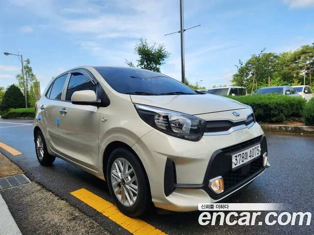 2021 Kia Morning, VIN KNAB6518BMT711668