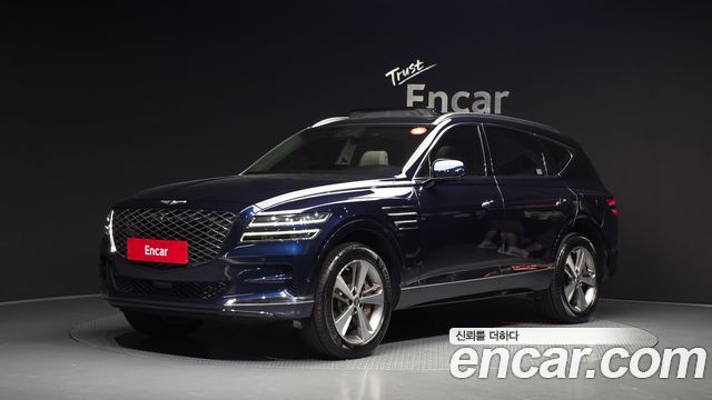 2023 Genesis GV80, VIN KMTHC81CDPU152024