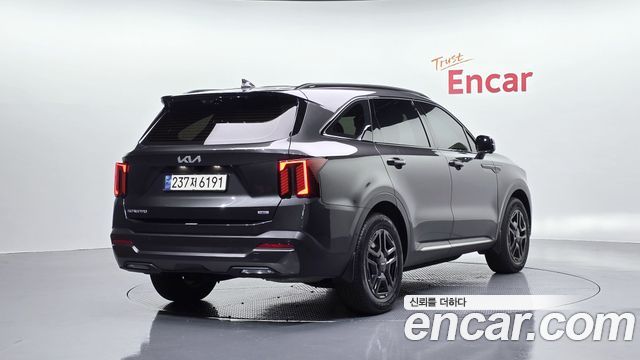 2024 Kia Sorento, VIN KNARH81GBRA283877