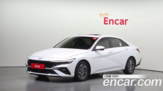 2024 Hyundai Avante, VIN KMHLN41EERU645924