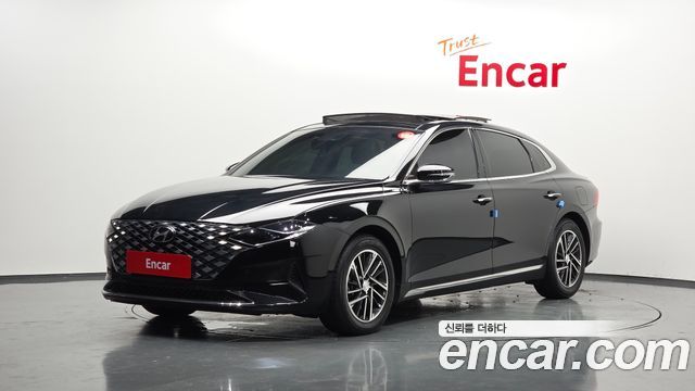 2022 Hyundai Grandeur, VIN KMHF241NBNA489166