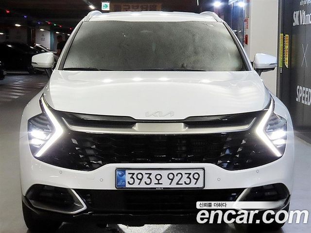 2022 Kia Sportage, VIN KNAPX81GBNK003753
